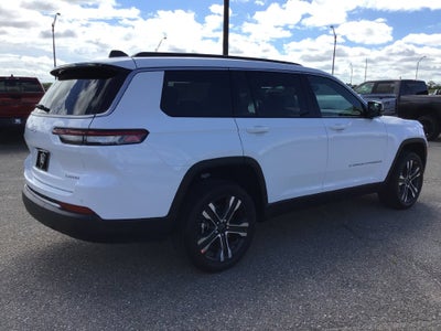 2027 Jeep Grand Cherokee Limited