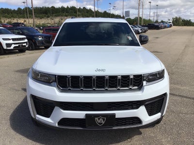 2027 Jeep Grand Cherokee Limited