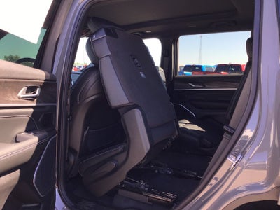 2027 Jeep Grand Cherokee GRAND CHEROKEE L LIMITED RESERVE 4X4