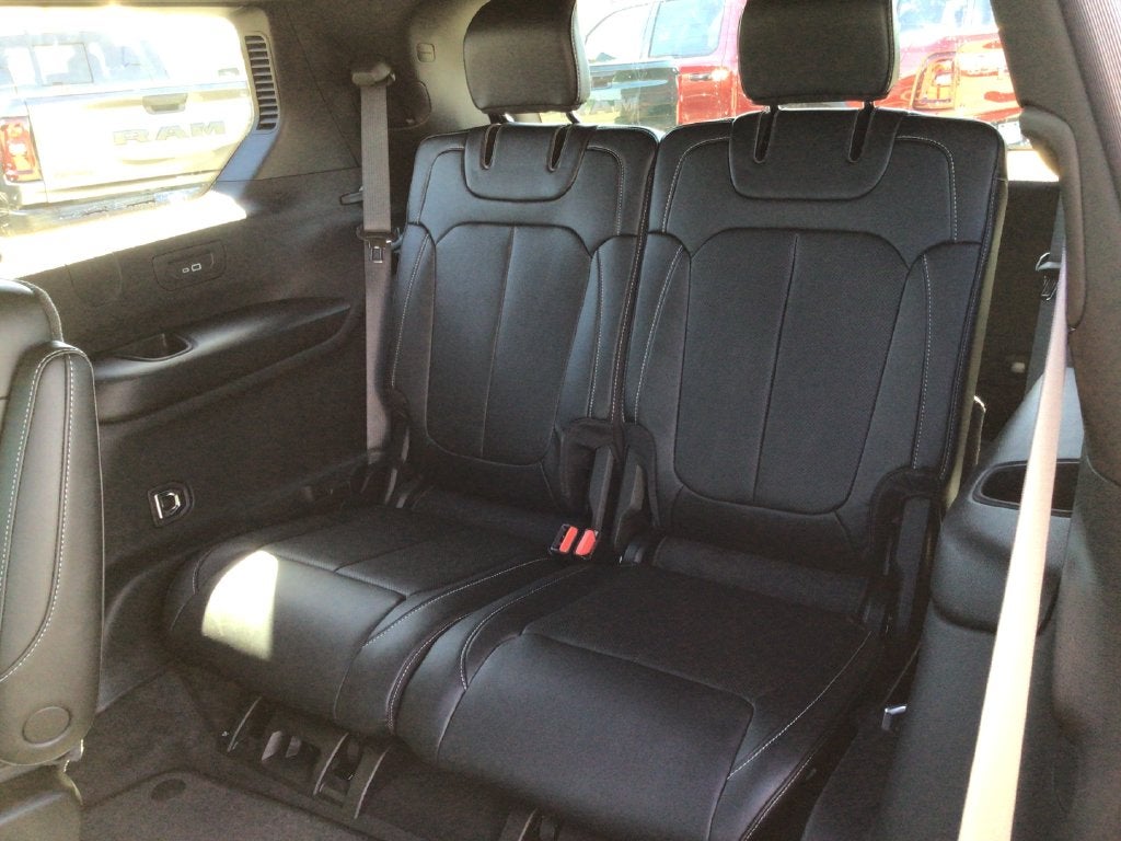 2027 Jeep Grand Cherokee GRAND CHEROKEE L LIMITED RESERVE 4X4