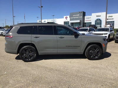 2027 Jeep Grand Cherokee GRAND CHEROKEE L LIMITED RESERVE 4X4