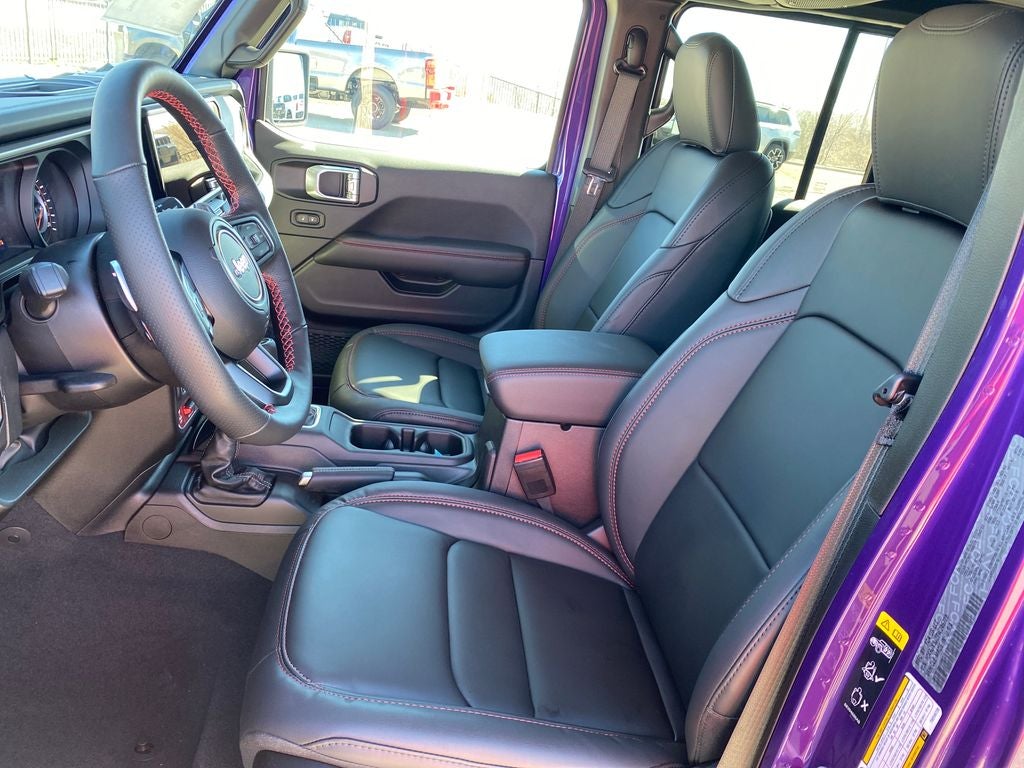 2026 Jeep Wrangler WRANGLER 4-DOOR MOAB 392