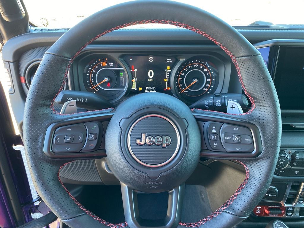 2026 Jeep Wrangler WRANGLER 4-DOOR MOAB 392
