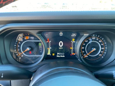 2026 Jeep Wrangler WRANGLER 4-DOOR MOAB 392