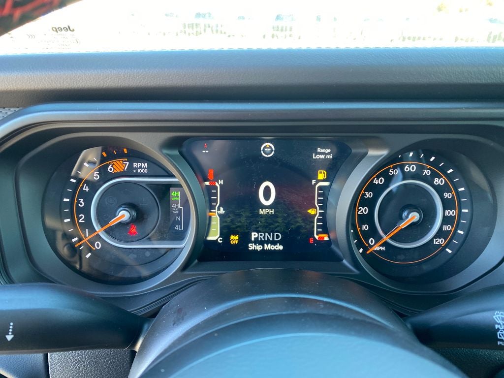 2026 Jeep Wrangler WRANGLER 4-DOOR MOAB 392