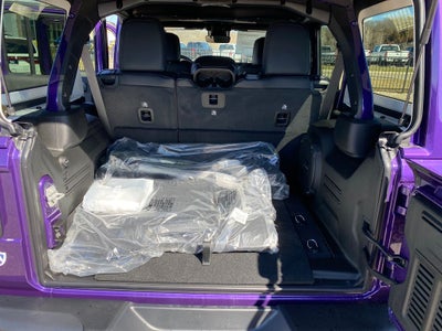 2026 Jeep Wrangler WRANGLER 4-DOOR MOAB 392