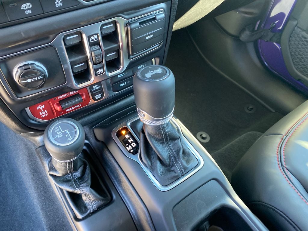 2026 Jeep Wrangler WRANGLER 4-DOOR MOAB 392