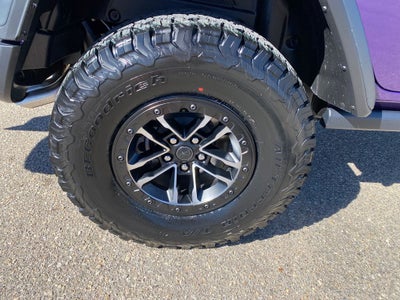 2026 Jeep Wrangler WRANGLER 4-DOOR MOAB 392