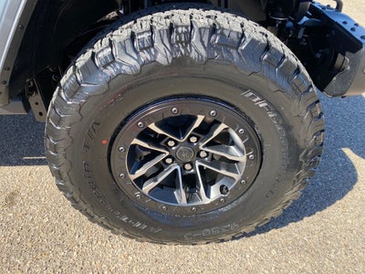 2026 Jeep Wrangler WRANGLER 4-DOOR MOAB 392