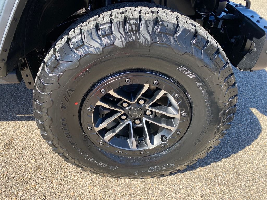 2026 Jeep Wrangler WRANGLER 4-DOOR MOAB 392