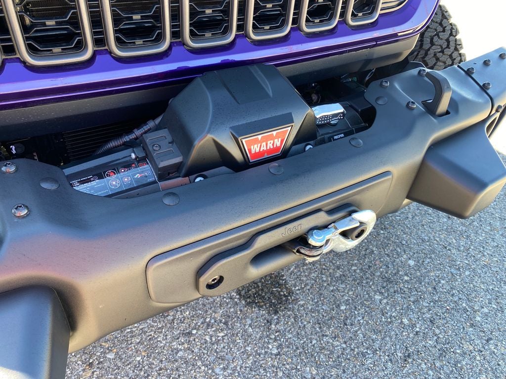 2026 Jeep Wrangler WRANGLER 4-DOOR MOAB 392