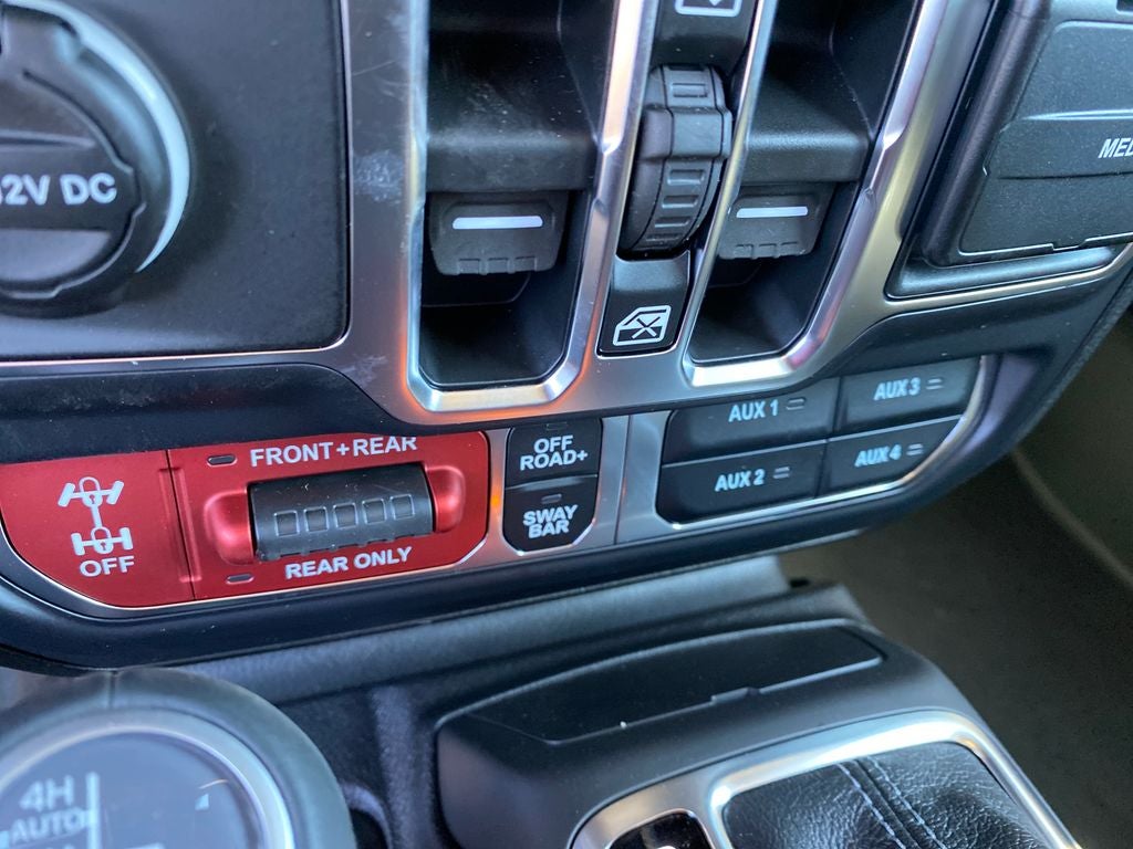 2026 Jeep Wrangler WRANGLER 4-DOOR MOAB 392