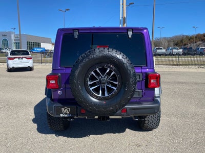 2026 Jeep Wrangler WRANGLER 4-DOOR MOAB 392