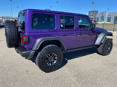 2026 Jeep Wrangler WRANGLER 4-DOOR MOAB 392