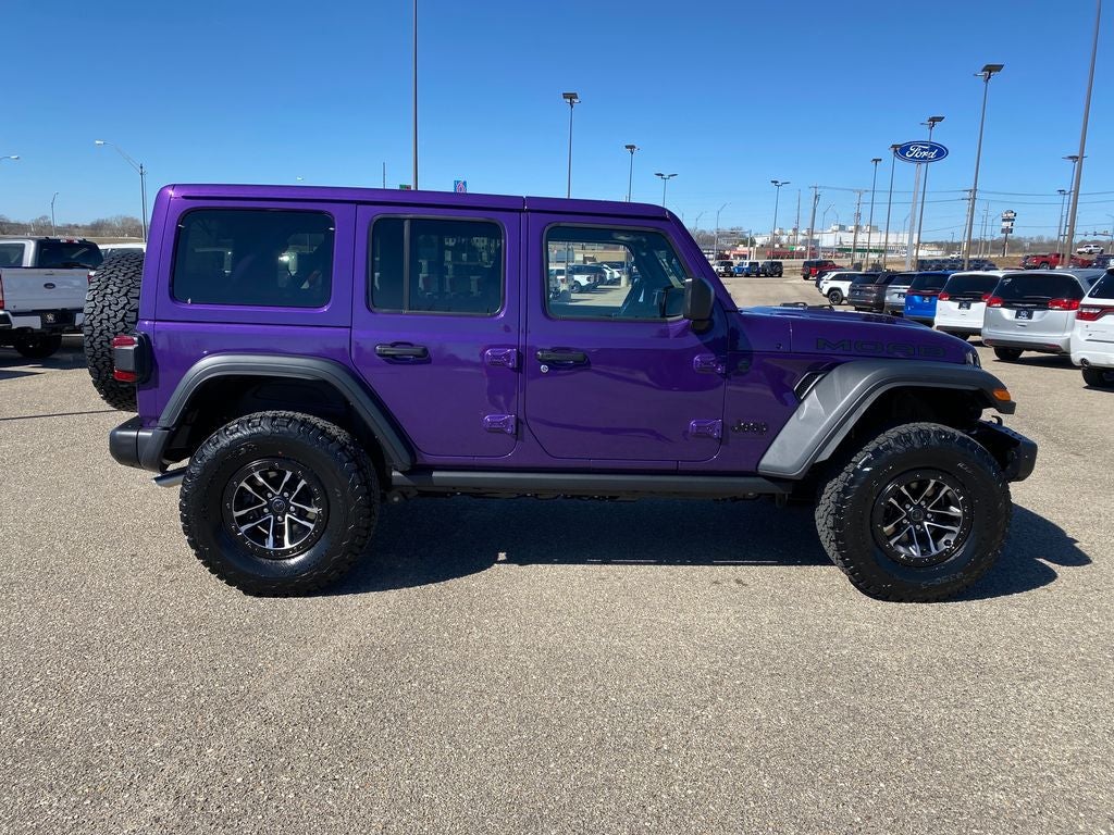 2026 Jeep Wrangler WRANGLER 4-DOOR MOAB 392