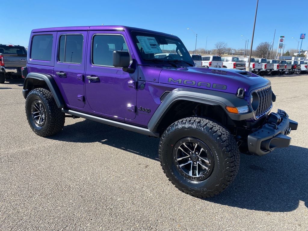 2026 Jeep Wrangler WRANGLER 4-DOOR MOAB 392