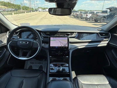 2023 Jeep Grand Cherokee 4xe 4xe