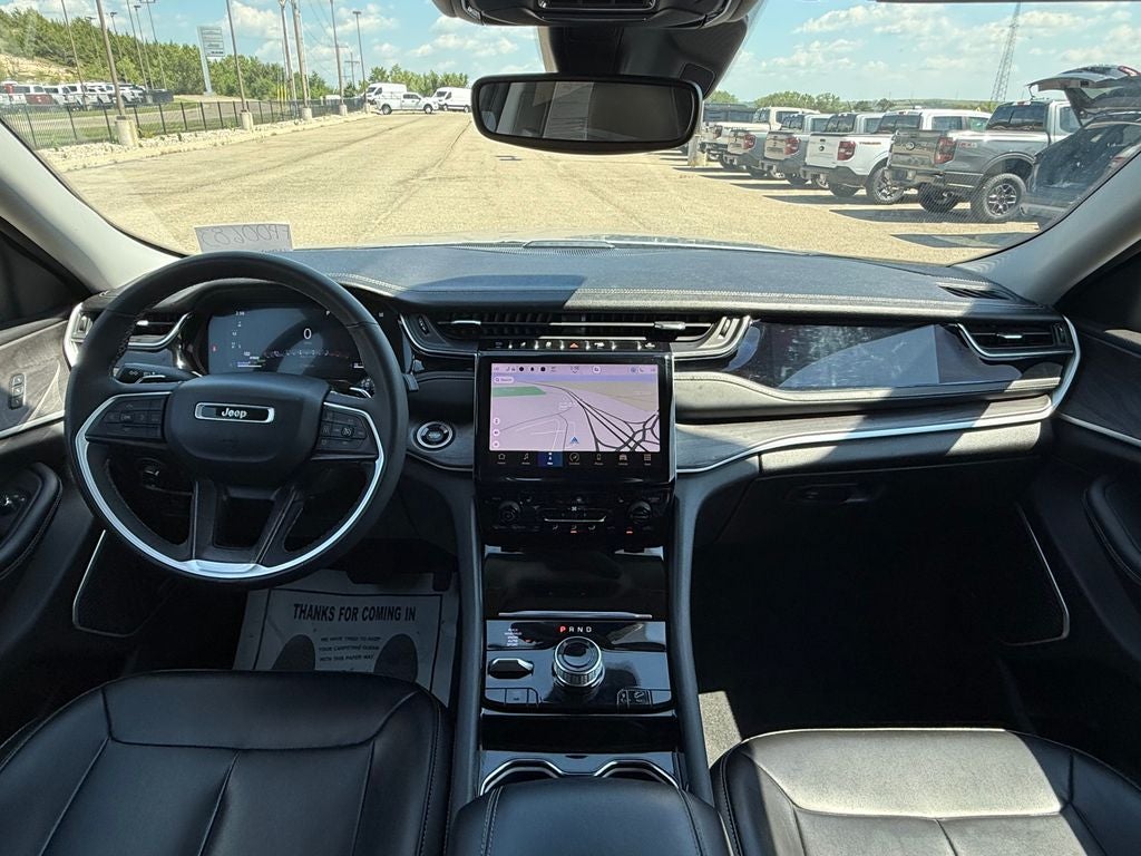 2023 Jeep Grand Cherokee 4xe 4xe