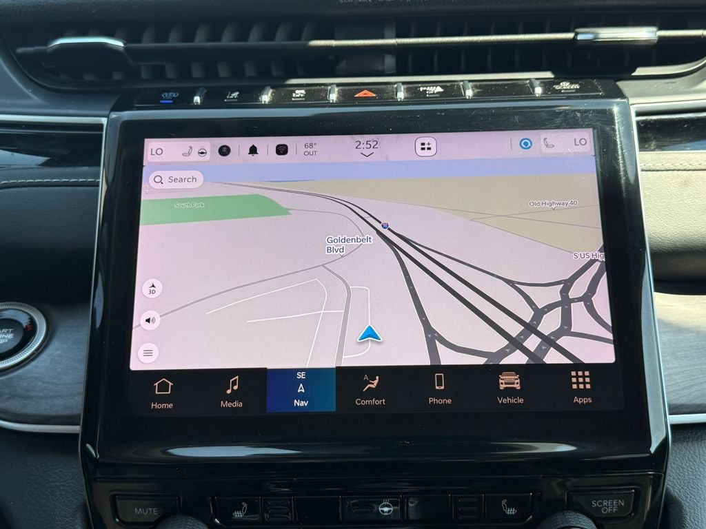 2023 Jeep Grand Cherokee 4xe 4xe