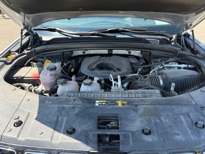 2023 Jeep Grand Cherokee 4xe 4xe