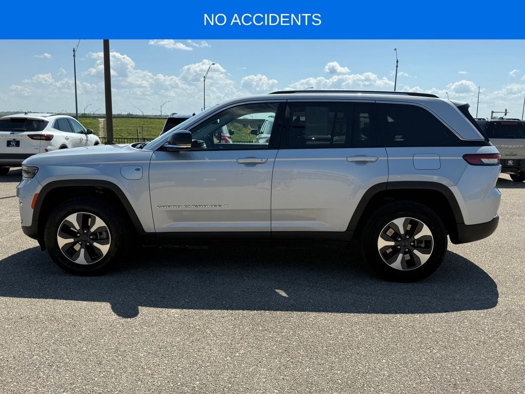 2023 Jeep Grand Cherokee 4xe 4xe