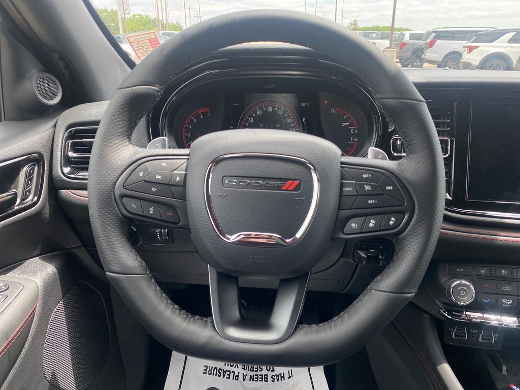 2026 Dodge Durango DURANGO GT PLUS AWD HEMI V8