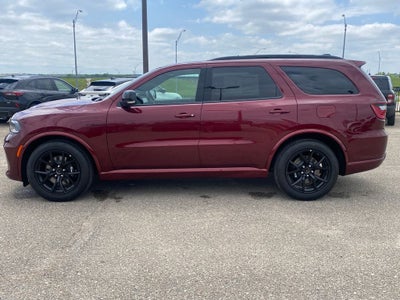 2026 Dodge Durango DURANGO GT PLUS AWD HEMI V8