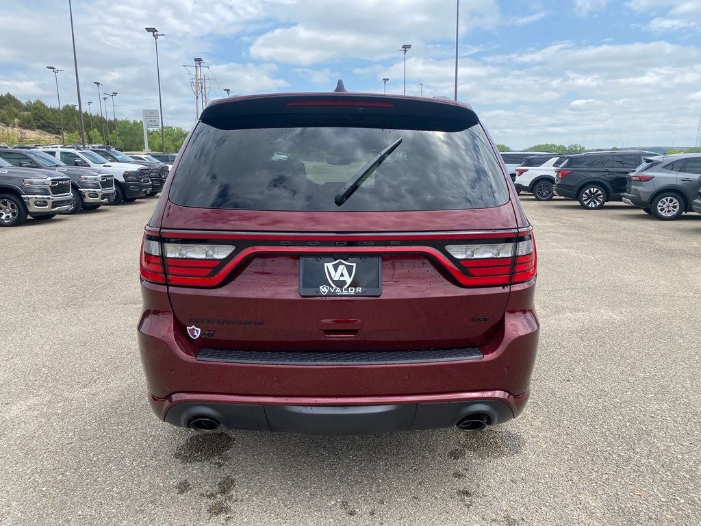 2026 Dodge Durango DURANGO GT PLUS AWD HEMI V8