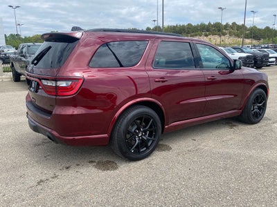 2026 Dodge Durango DURANGO GT PLUS AWD HEMI V8