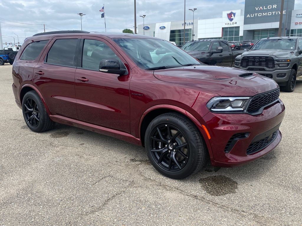 2026 Dodge Durango DURANGO GT PLUS AWD HEMI V8