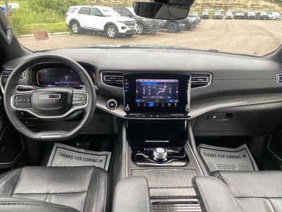 2024 Jeep Wagoneer L Series II 4x4