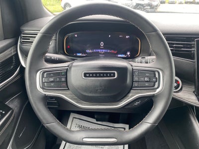 2024 Jeep Wagoneer L Series II 4x4