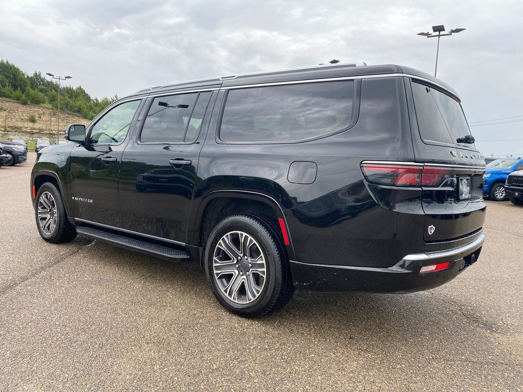 2024 Jeep Wagoneer L Series II 4x4