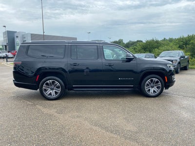 2024 Jeep Wagoneer L Series II 4x4
