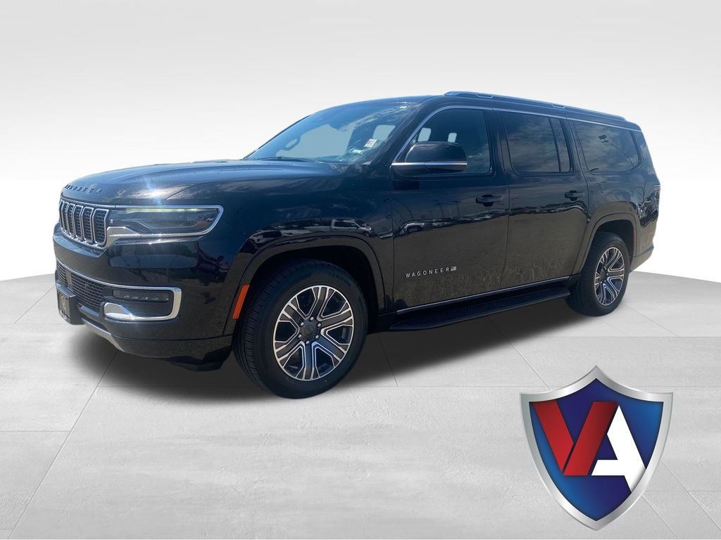 2024 Jeep Wagoneer L Series II 4x4