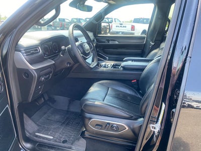 2024 Jeep Wagoneer L Series II 4x4