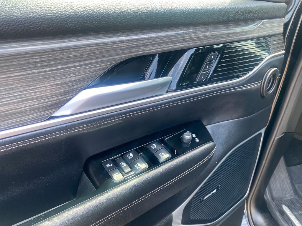 2024 Jeep Wagoneer L Series II 4x4