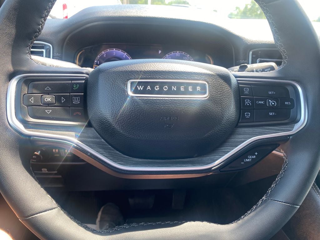 2024 Jeep Wagoneer L Series II 4x4