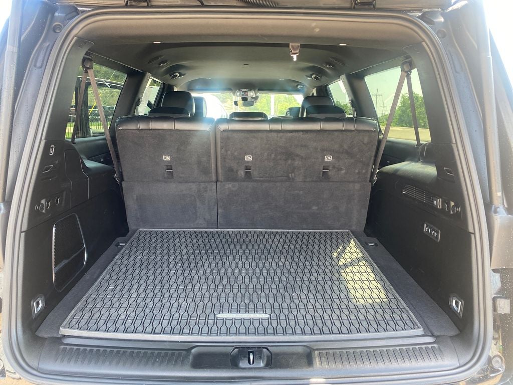 2024 Jeep Wagoneer L Series II 4x4