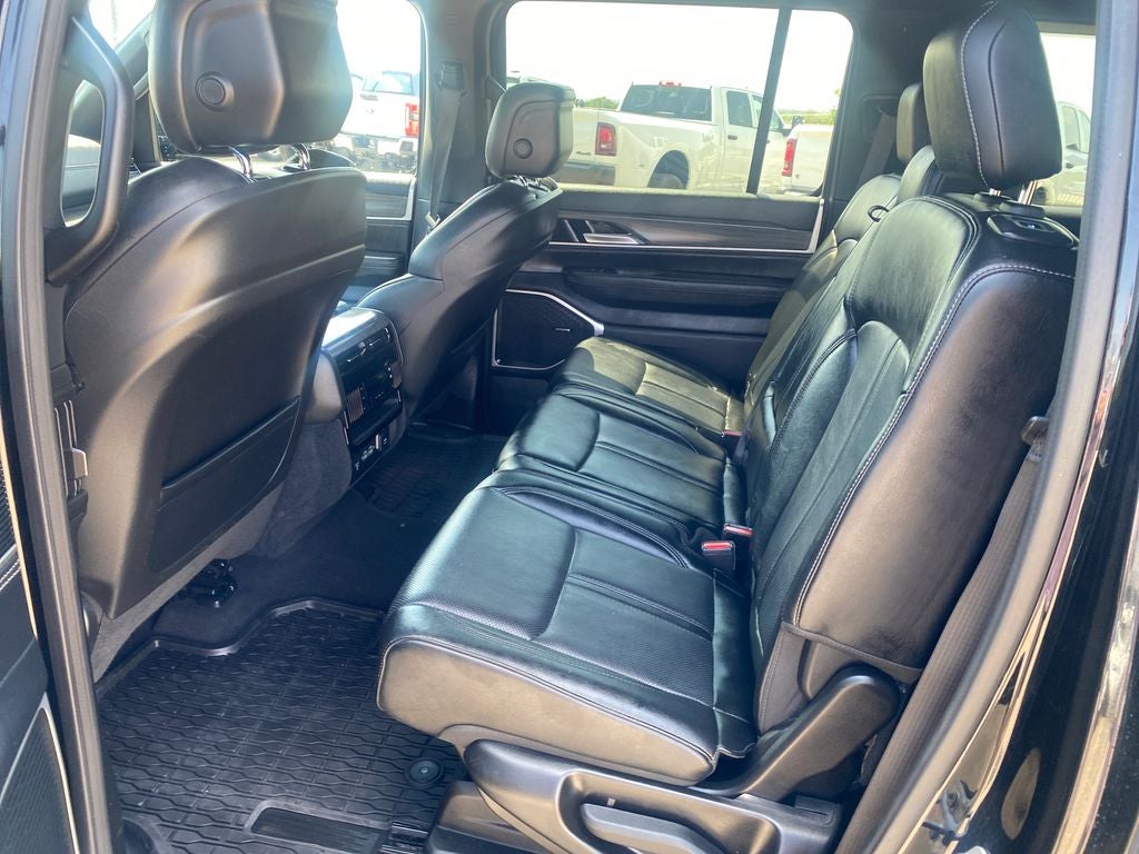 2024 Jeep Wagoneer L Series II 4x4