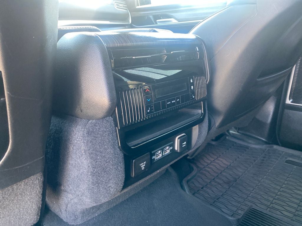 2024 Jeep Wagoneer L Series II 4x4