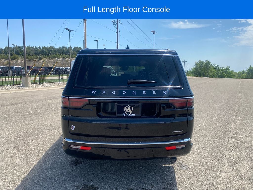 2024 Jeep Wagoneer L Series II 4x4