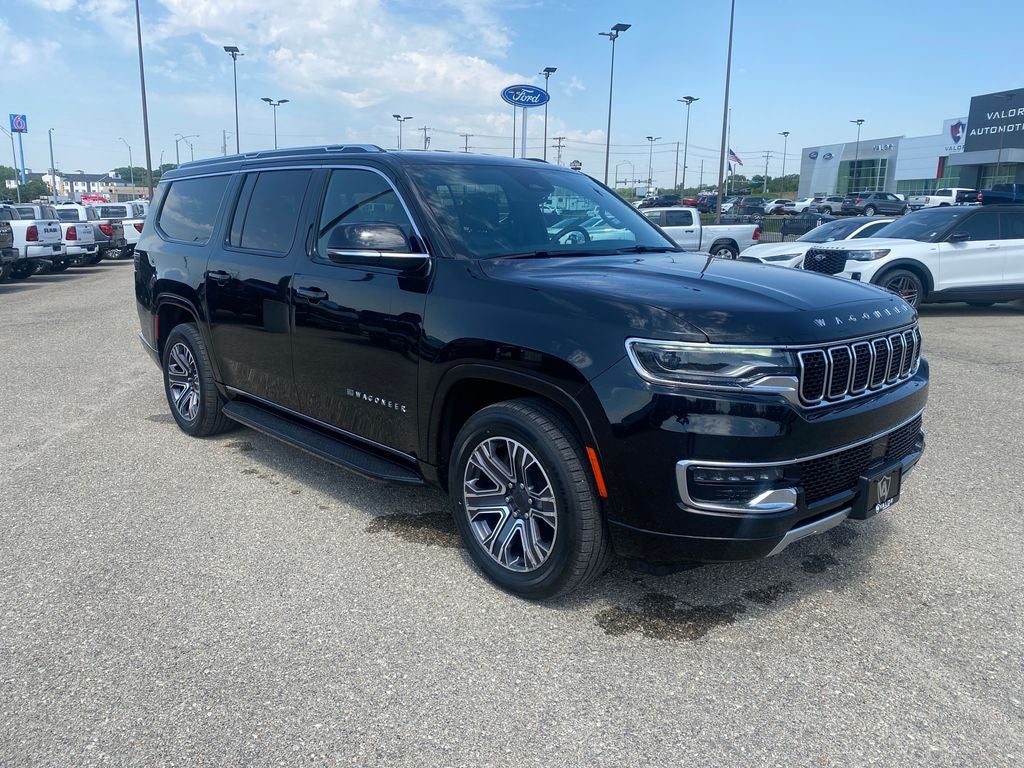 2024 Jeep Wagoneer L Series II 4x4