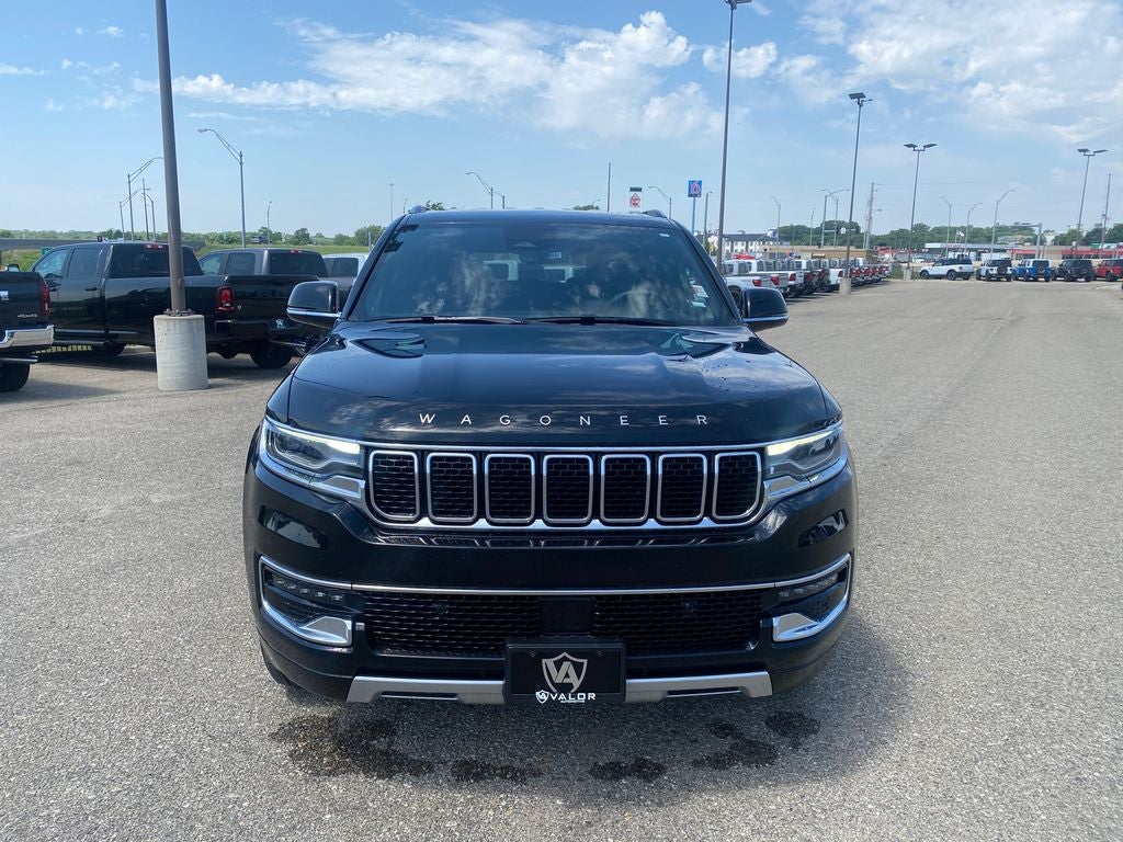 2024 Jeep Wagoneer L Series II 4x4