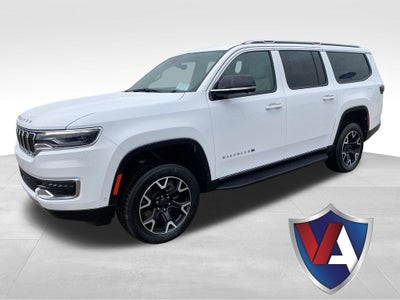 2025 Jeep Wagoneer L Series III 4x4