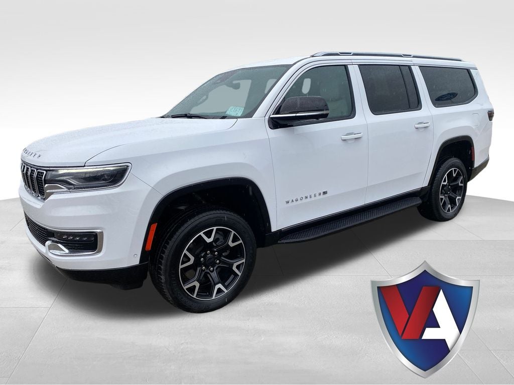 2025 Jeep Wagoneer L Series III 4x4