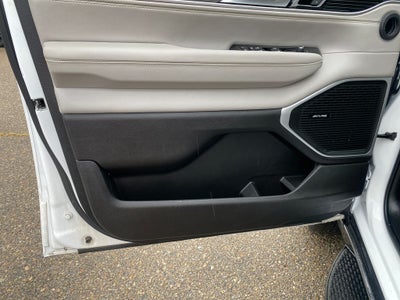 2025 Jeep Wagoneer L Series III 4x4