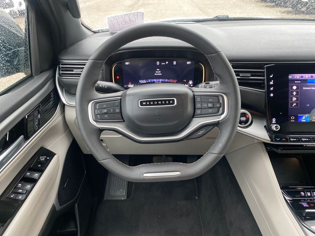 2025 Jeep Wagoneer L Series III 4x4