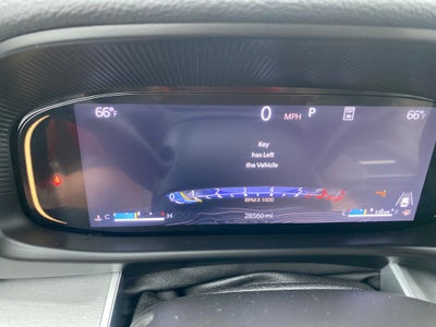 2025 Jeep Wagoneer L Series III 4x4