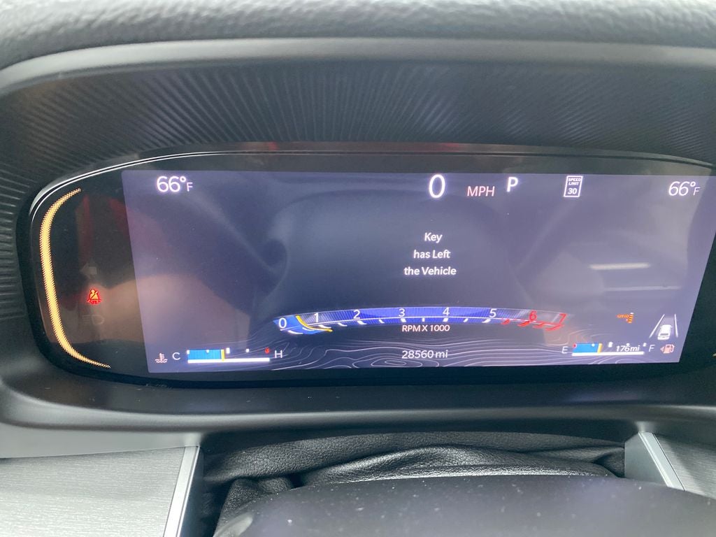 2025 Jeep Wagoneer L Series III 4x4